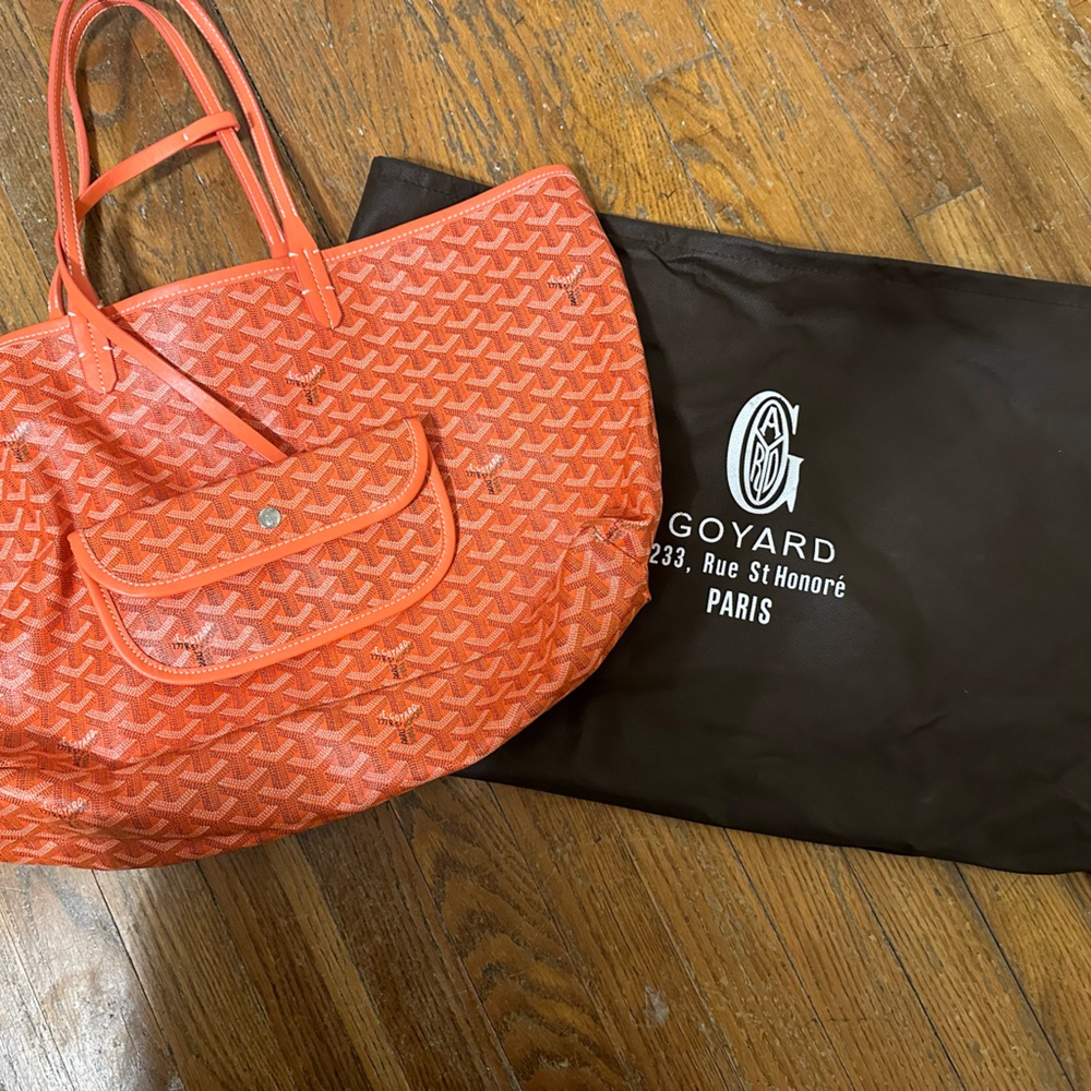 Goyard Tote Pouch Dust Bag